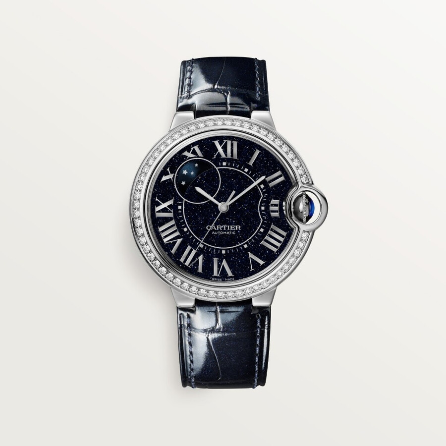 orologio ballon bleu de cartier