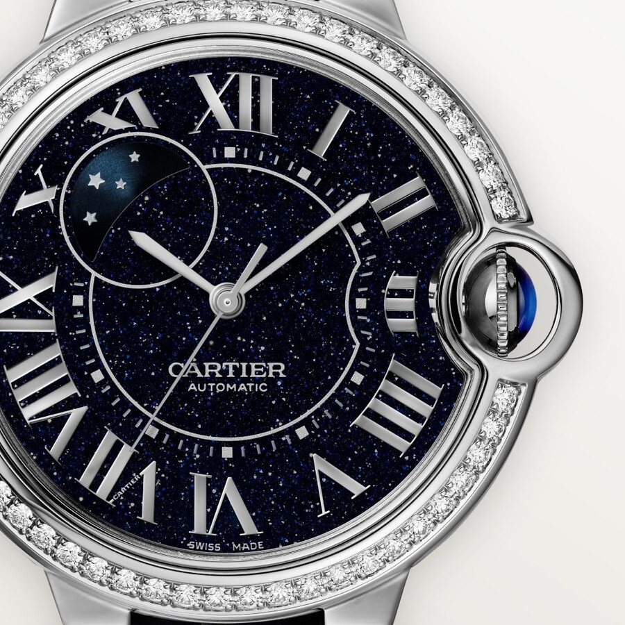 orologio ballon bleu de cartier