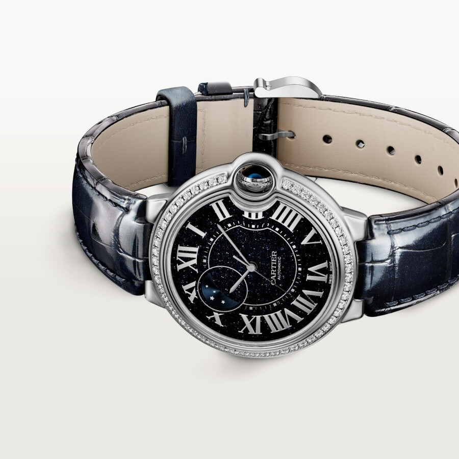 orologio ballon bleu de cartier
