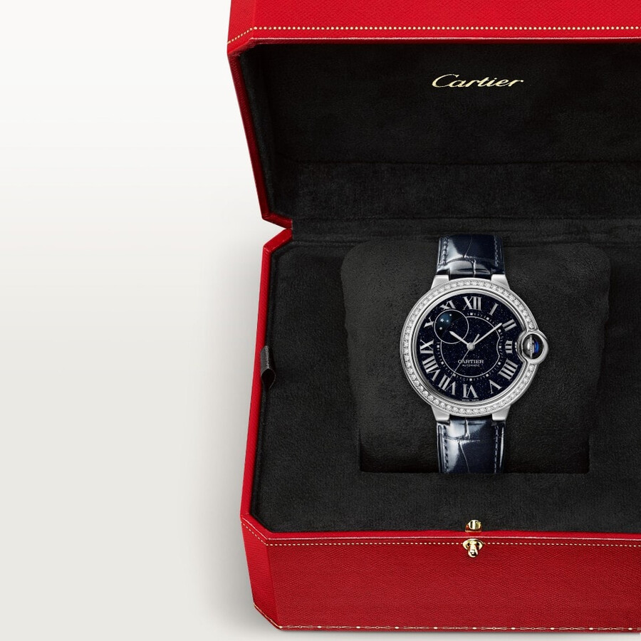 orologio ballon bleu de cartier