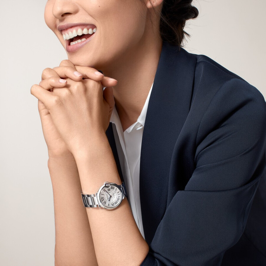 orologio ballon bleu de cartier