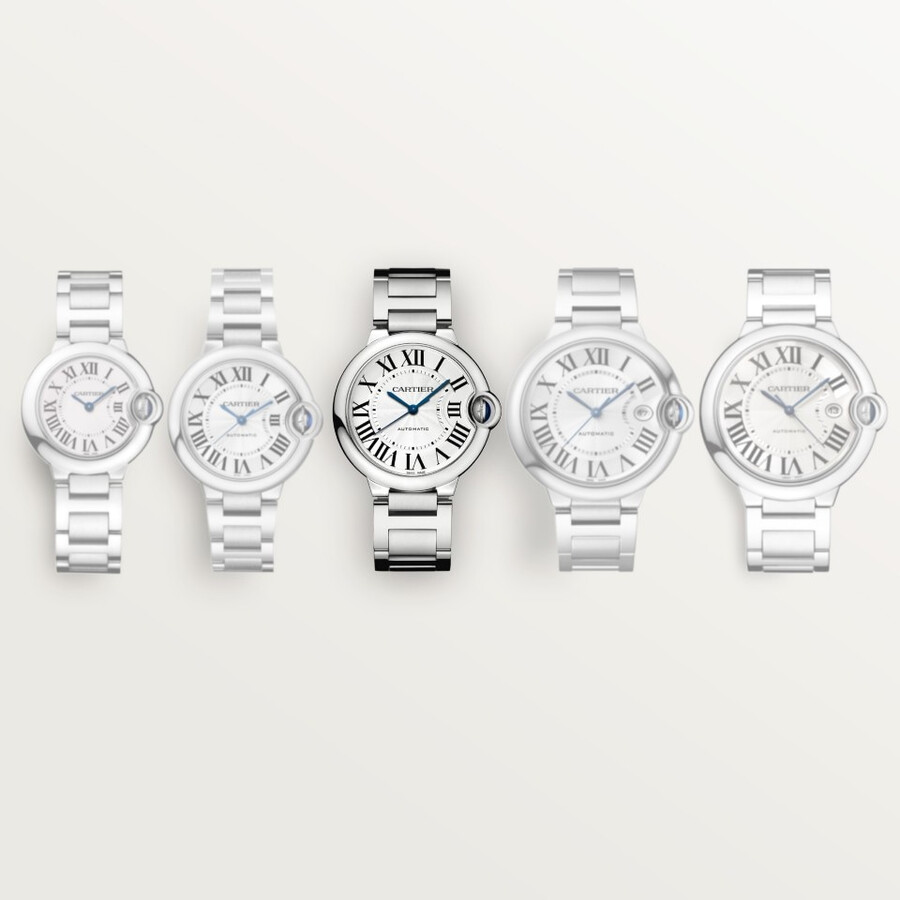 orologio ballon bleu de cartier