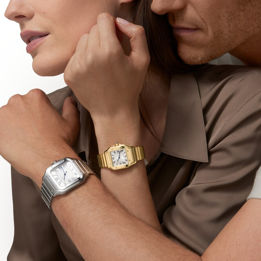 orologio santos de cartier