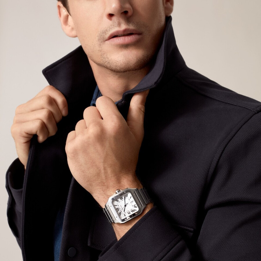 orologio santos de cartier