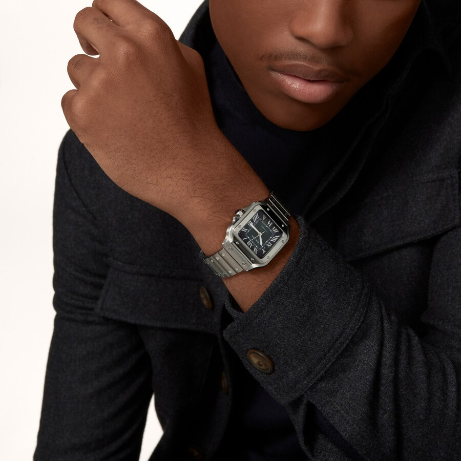 orologio santos de cartier