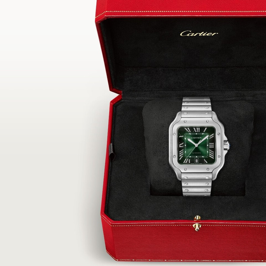 orologio santos de cartier