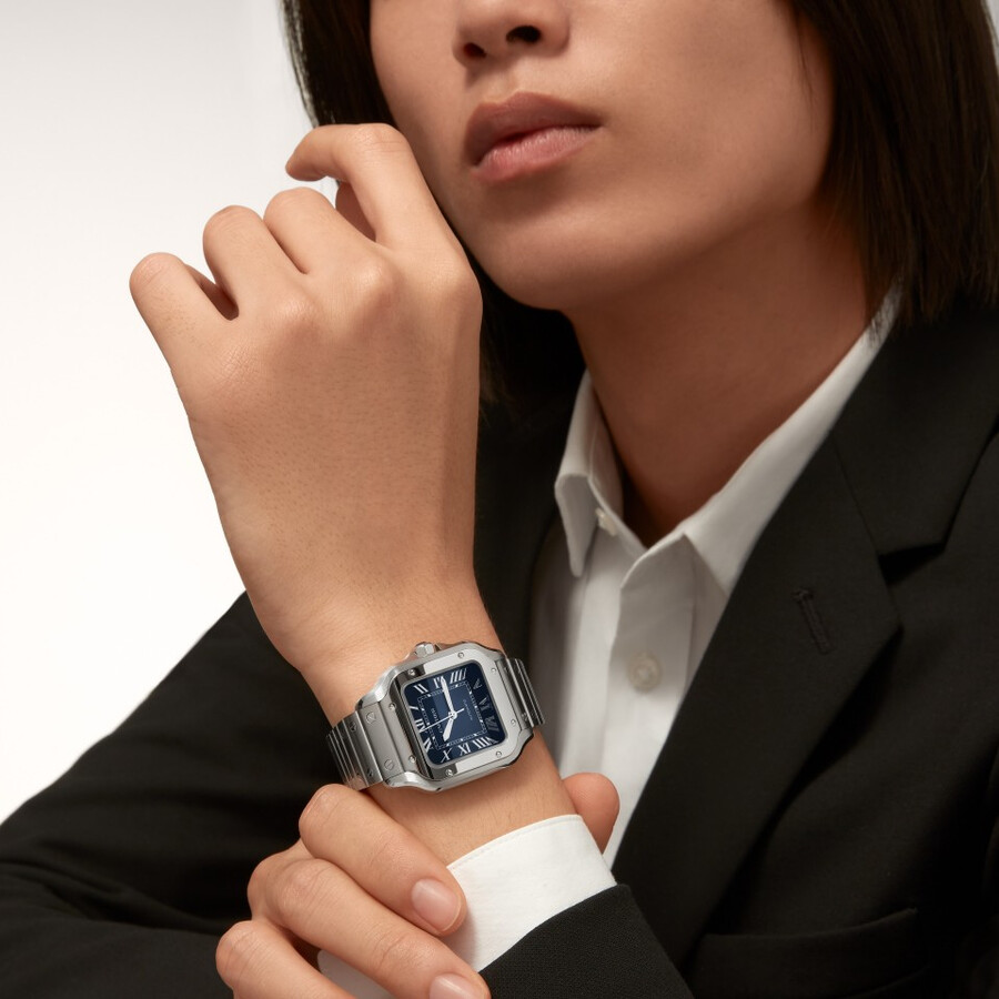 orologio santos de cartier