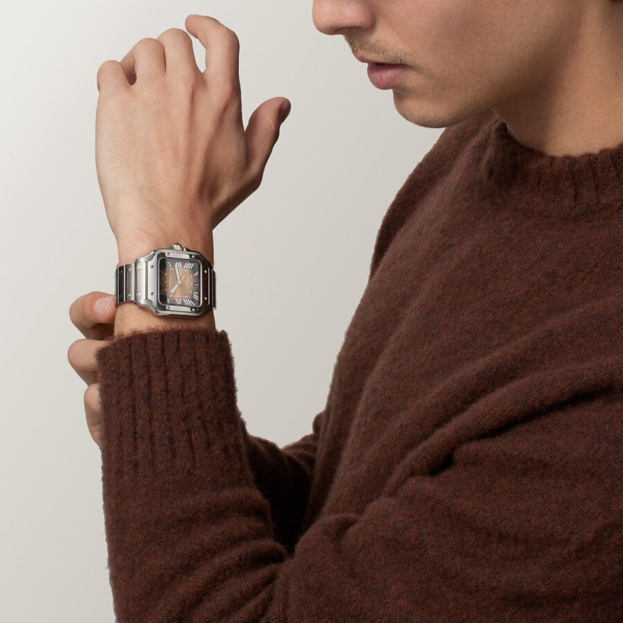 orologio santos de cartier