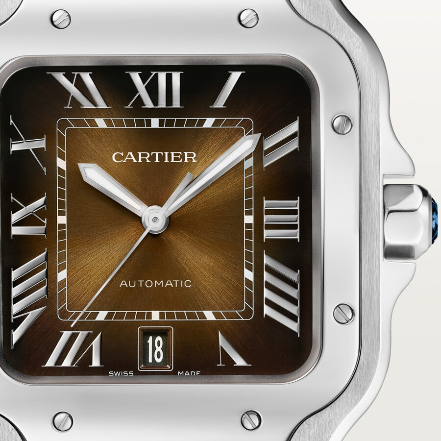 orologio santos de cartier