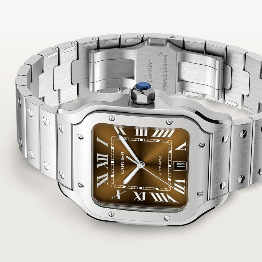 orologio santos de cartier
