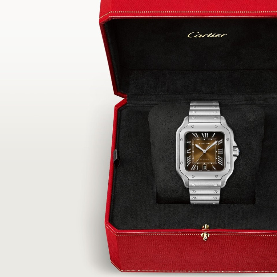 orologio santos de cartier