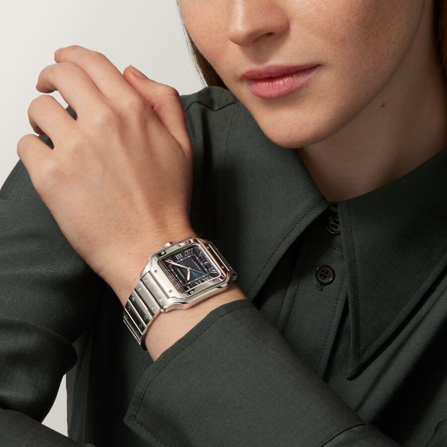 orologio santos de cartier