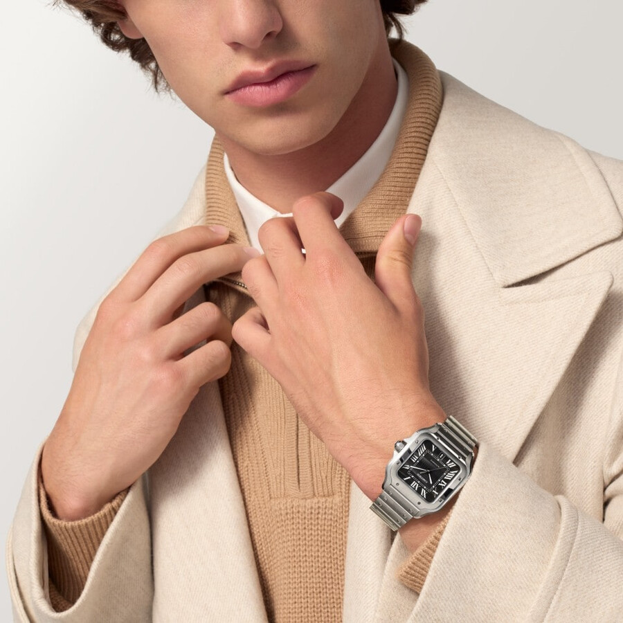orologio santos de cartier