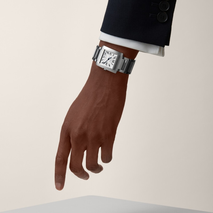 orologio tank française
