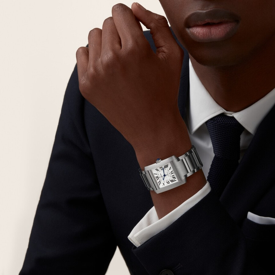 orologio tank française