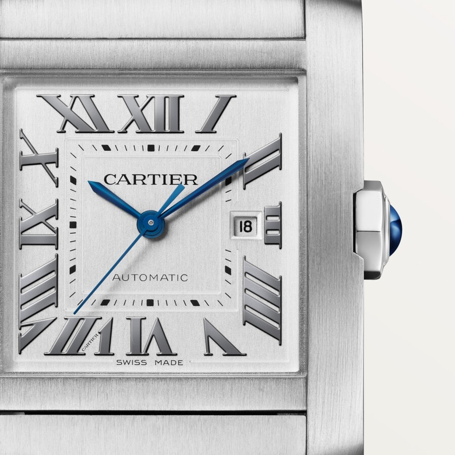 orologio tank française