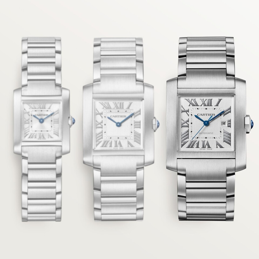 orologio tank française