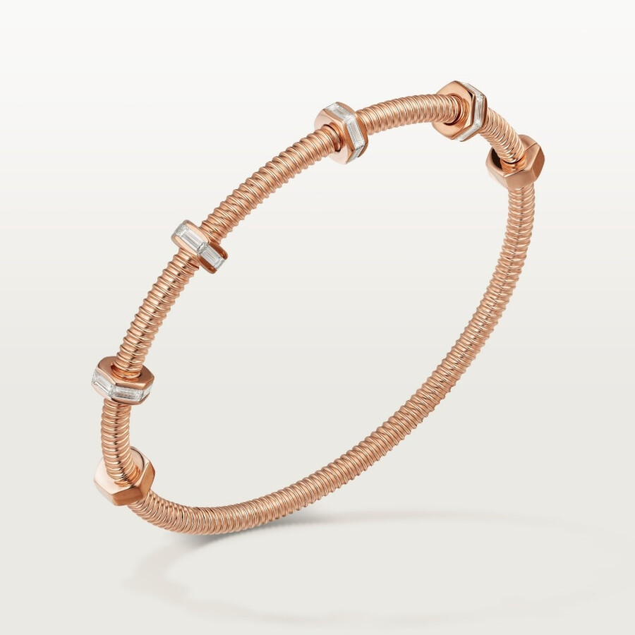 bracciale Écrou de cartier diamanti