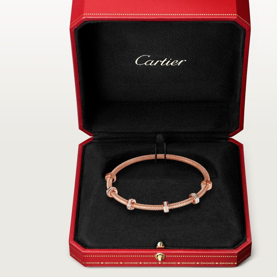 bracciale Écrou de cartier diamanti