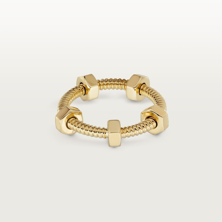 anello ecrou de cartier
