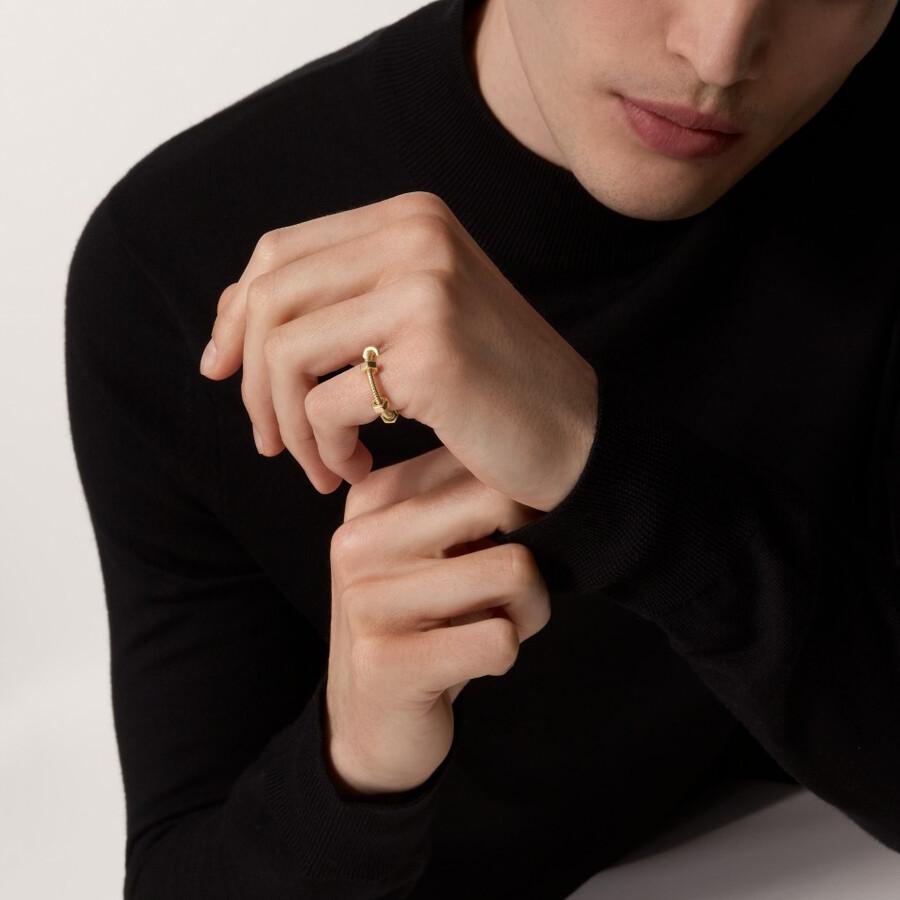 anello ecrou de cartier