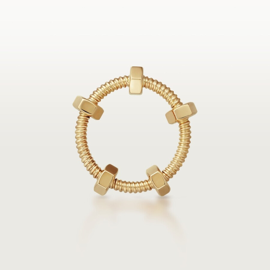 anello ecrou de cartier