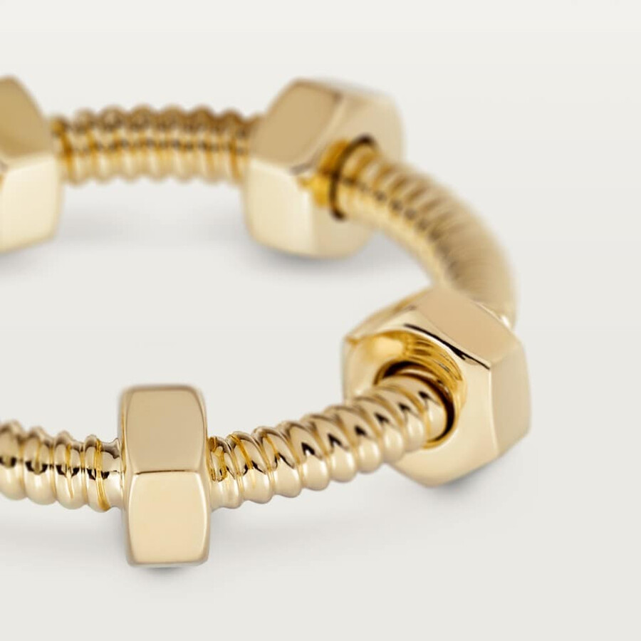 anello ecrou de cartier