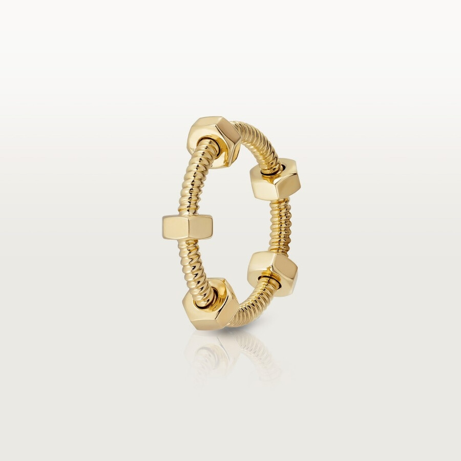 anello ecrou de cartier