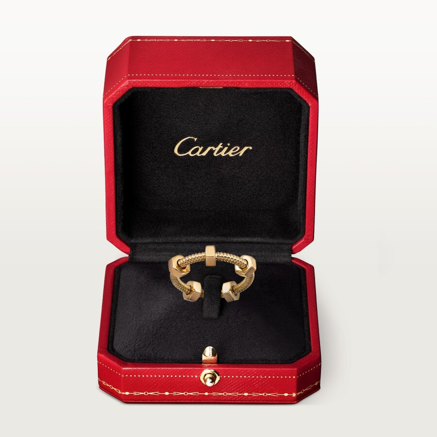 anello ecrou de cartier
